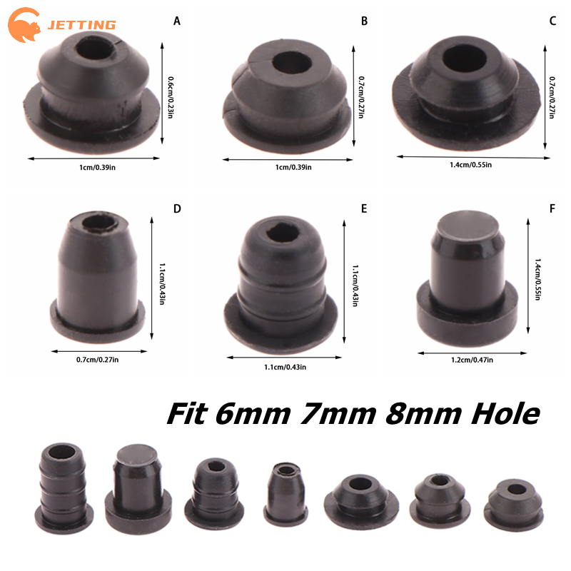 Home Automation System Diy - Für Di2 Ösen Gummi Stecker 6mm