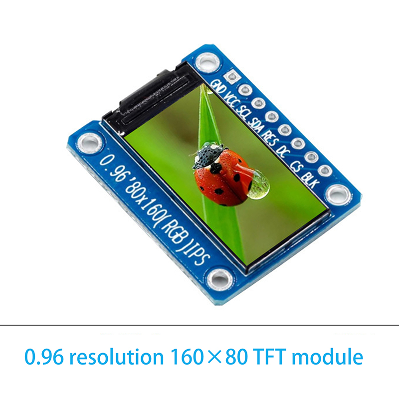 Diy Automation - Y-1 PC 0,96 Zoll IPS OLED