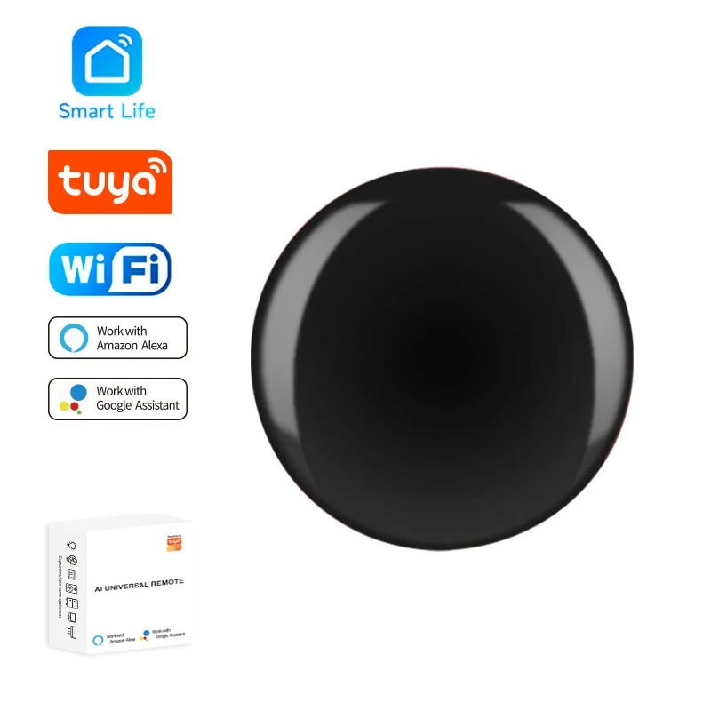 Home Automation Ideas - Tuya WiFi IR Fernbedienung Smart Home