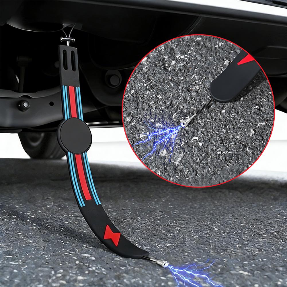 Ir Blaster Universal - Auto-Antistatik-Erdungsband Universeller Elektrostatischer Entladegürtel Erdungskabel für