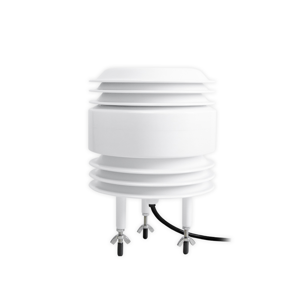 Temperature Humidity Sensor - RK330-01B RS485 Modbus Umgebungstemperatur-, Feuchtigkeits- und