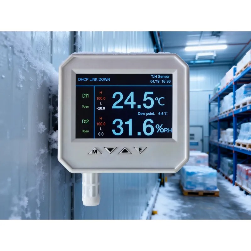 2026 Temperatur- und Feuchtigk – Temperature Humidity Sensor Bewertung und Preis