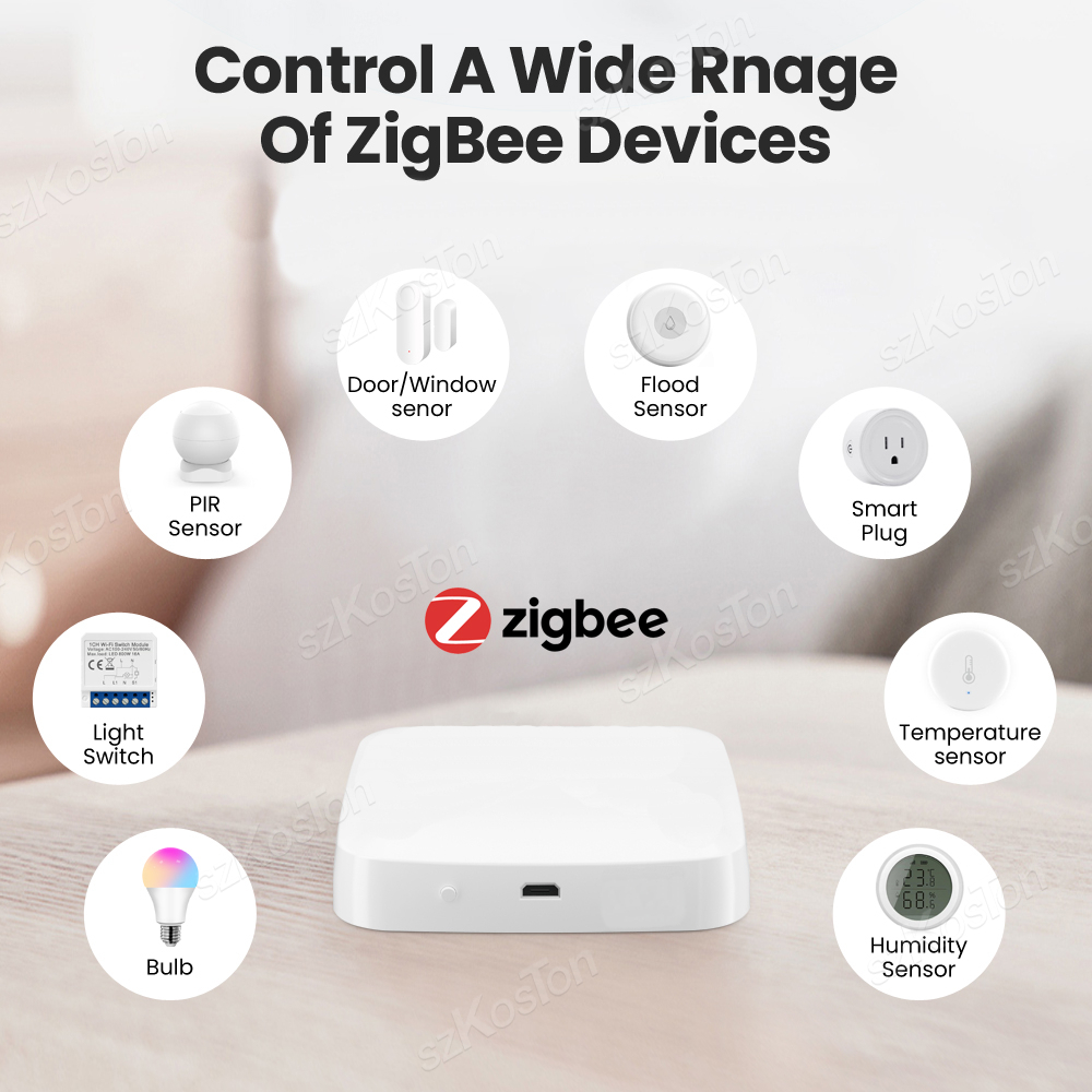 Tuya Smart Life Multi-modus Ga – Home Automation Ideas Bewertung und Preis