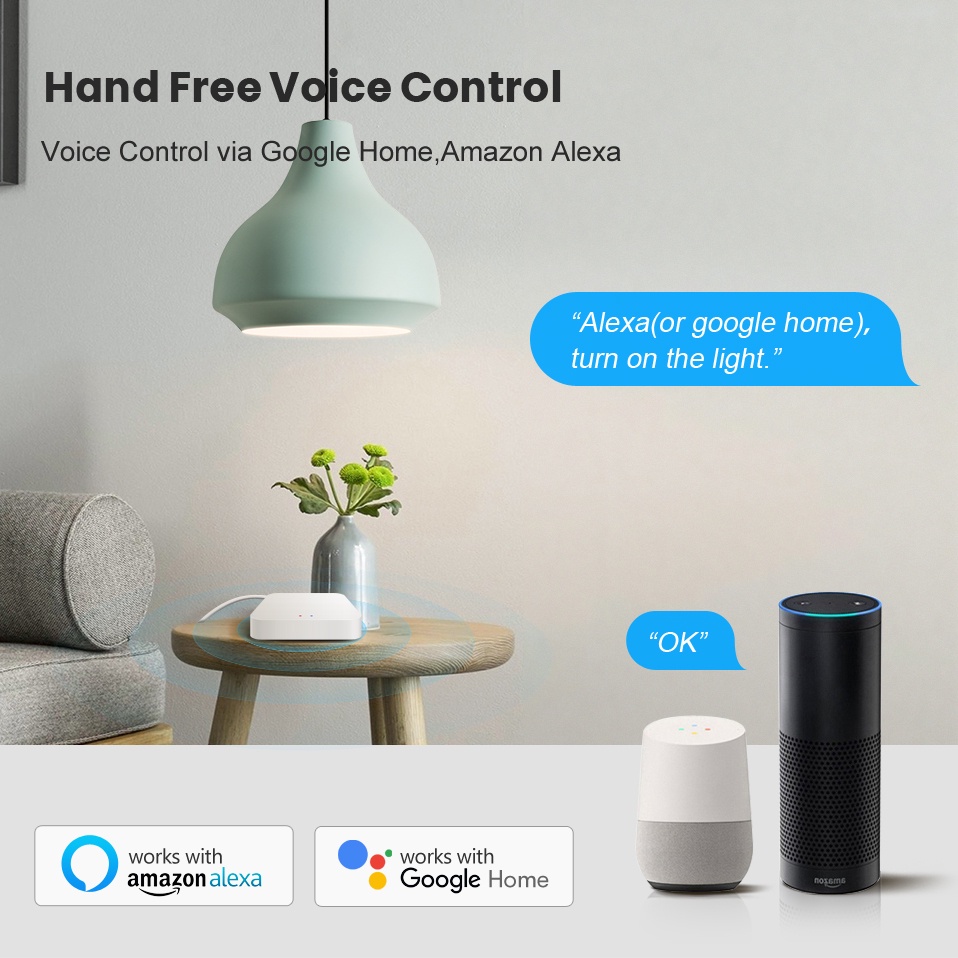 Tuya Smart Life Multi-modus Ga – Home Automation Ideas Bewertung und Preis