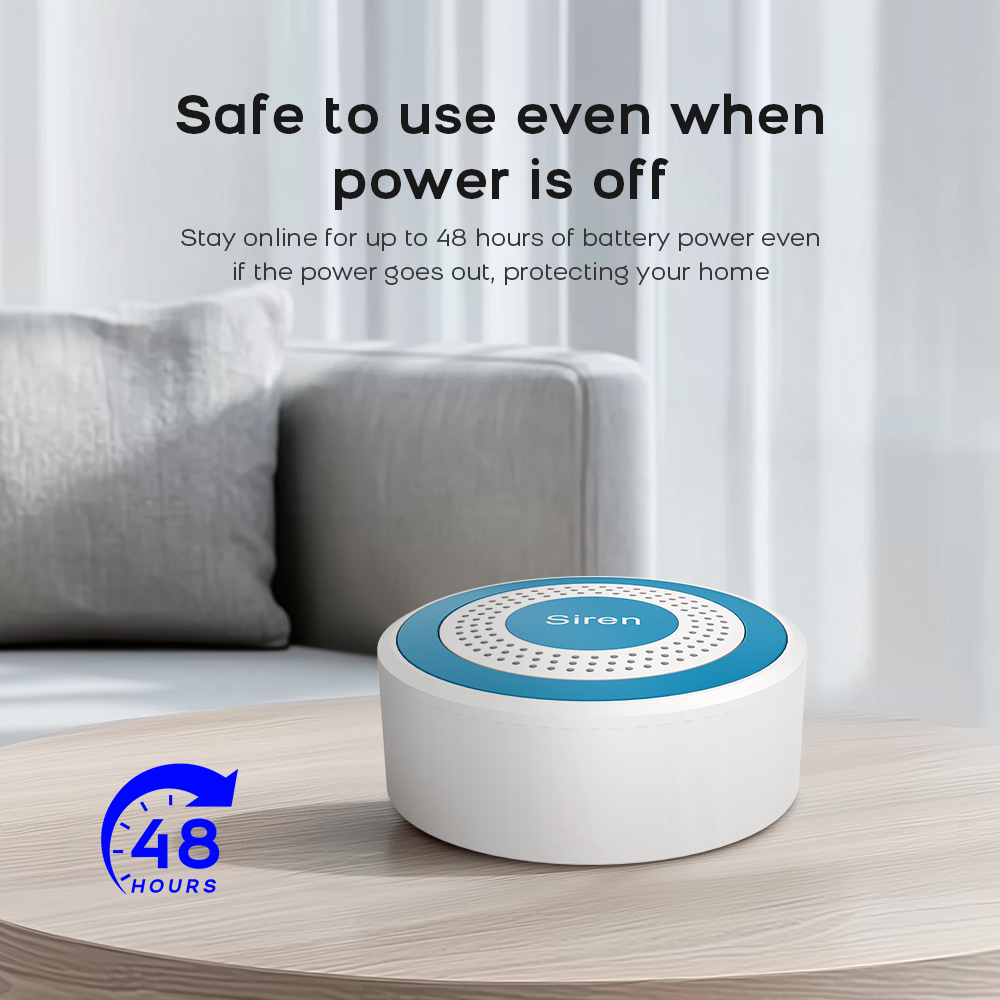 PGST WiFi Smart Life Alarm Sic – Home Automation Tutorial Bewertung und Preis