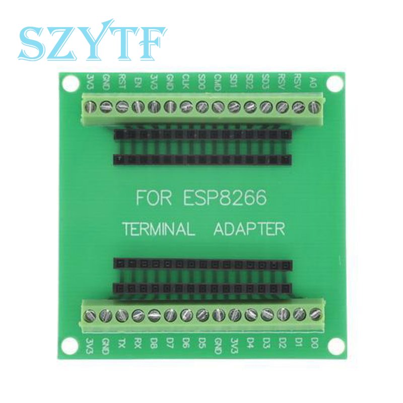 Der ESP8266-Erweiterungsplatin – Esp8266 Nodemcu Board Bewertung und Preis