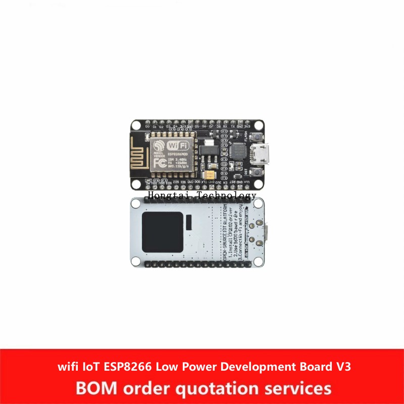 WLAN IoT ESP8266 Energiesparen – Esp8266 Nodemcu Board Bewertung und Preis