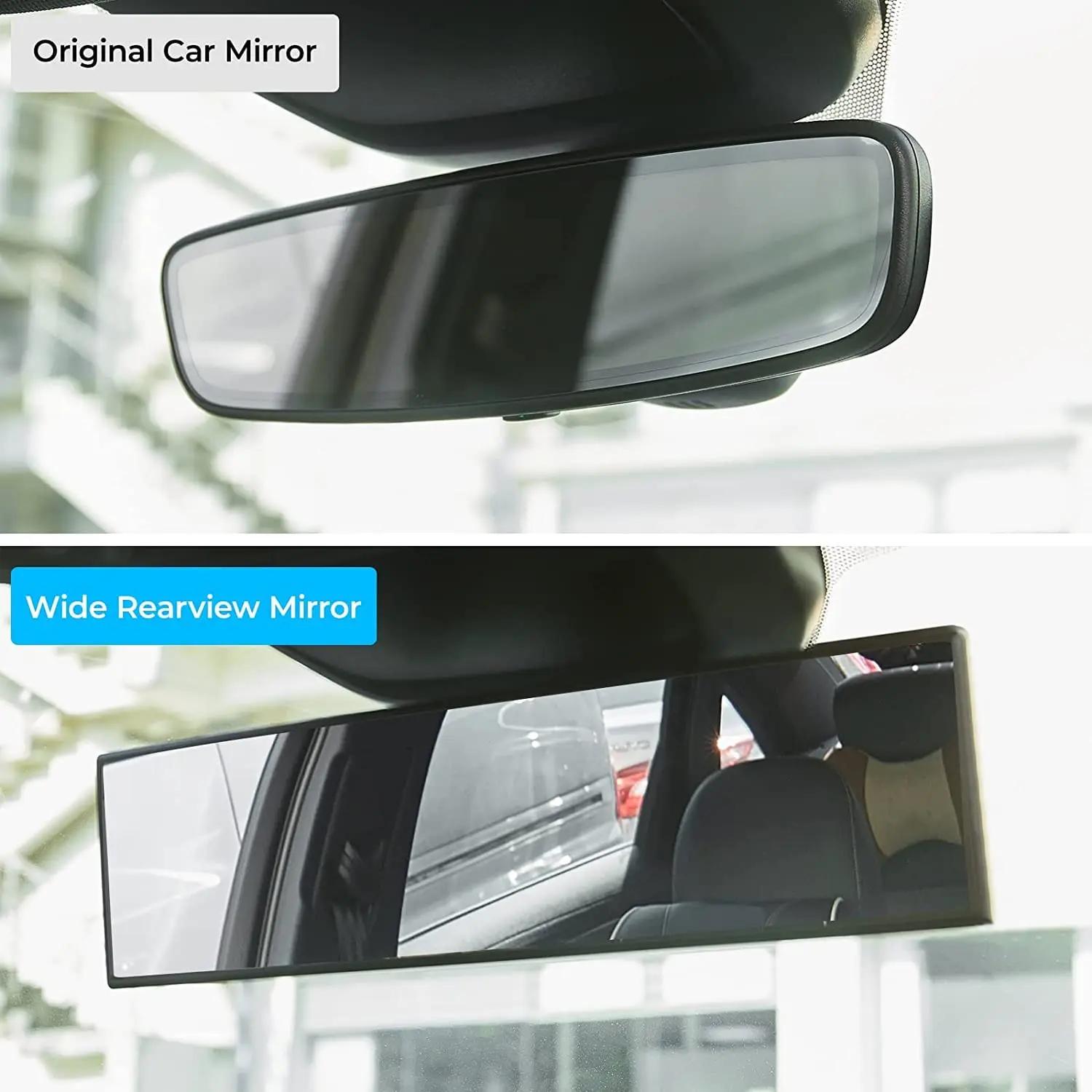 Clip-On Panorama-Rückspiegel,  – Ir Blaster Universal Bewertung und Preis