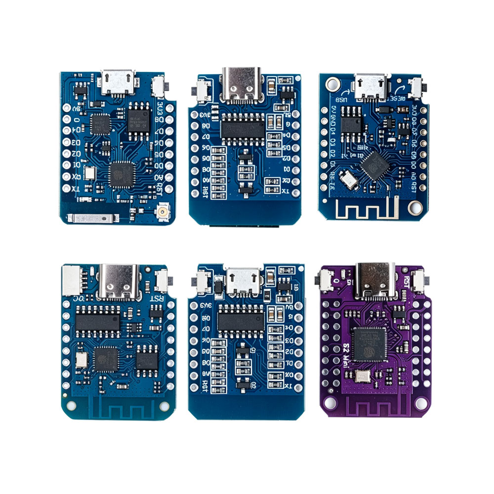 1 Stück D1 Mini Pro V3.0 NodeM – Esp8266 Nodemcu Board Bewertung und Preis