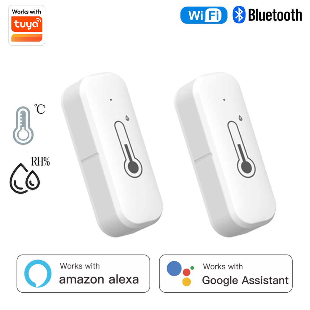 Tuya Temperatur- und Feuchtigk – Home Automation Tutorial Bewertung und Preis