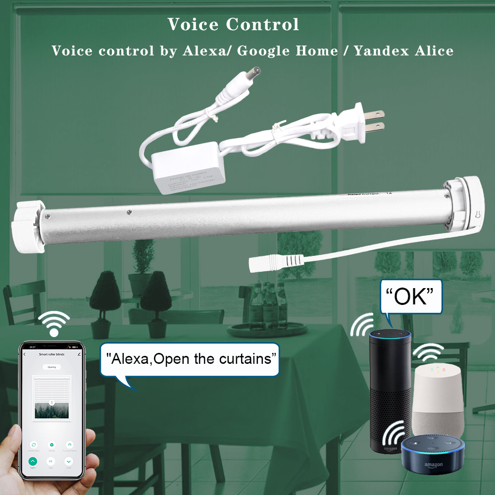 Tuya WiFi Mini Motorisierter R – Home Automation Ideas Bewertung und Preis