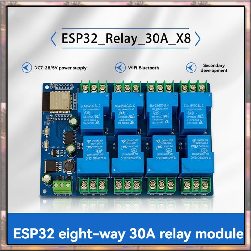 BAAZ HOT 8-Kanal-Relaismodul 3 – Relay 8 Channel Board Bewertung und Preis