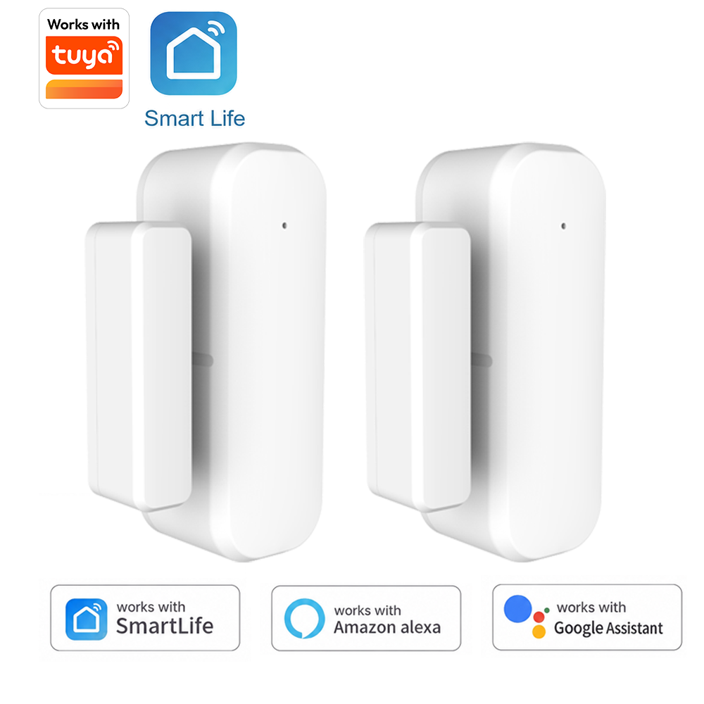Tuya Wi-Fi Smart Tür- und Fens – Home Automation Ideas Bewertung und Preis