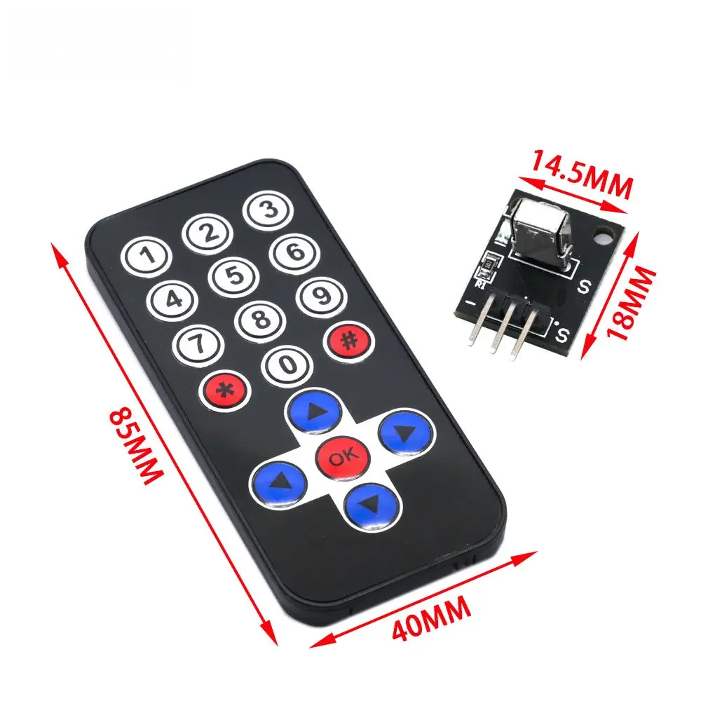 Intelligentes IR-Fernbedienung – Home Automation Tutorial Bewertung und Preis