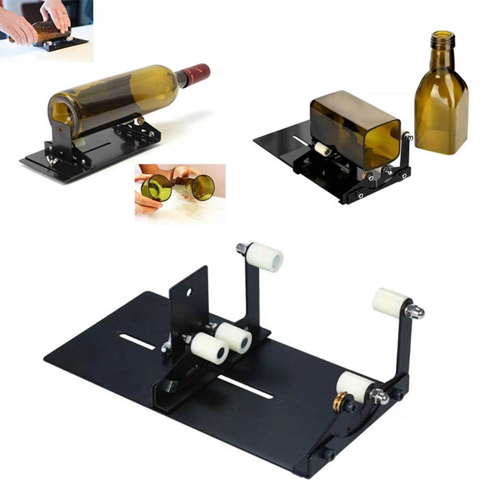 Glasflaschenschneider-Maschine – Diy Automation Bewertung und Preis