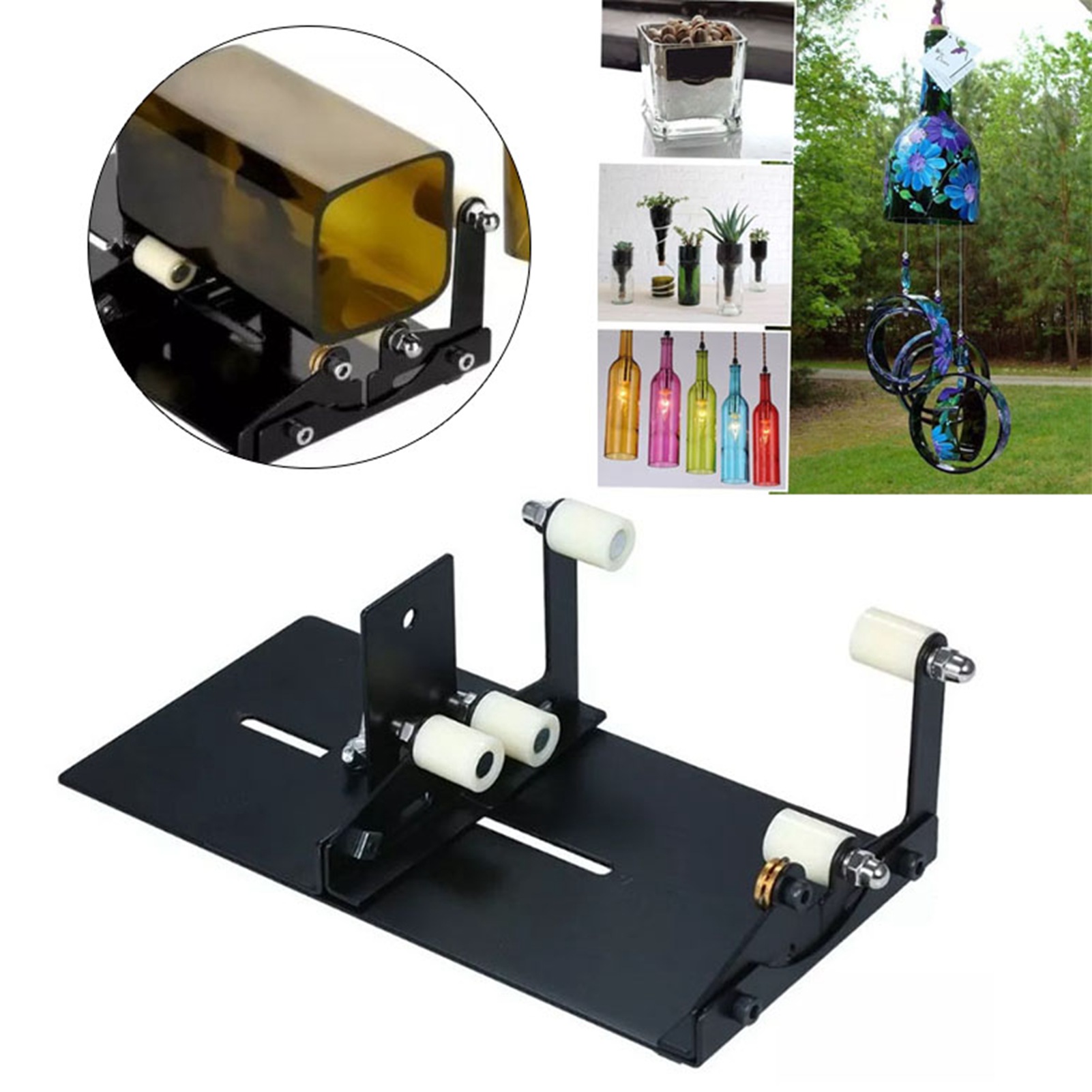 Glasflaschenschneider-Maschine – Diy Automation Bewertung und Preis