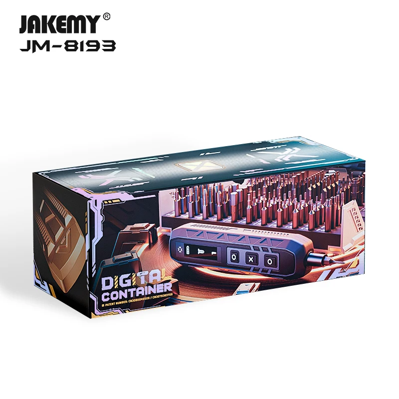 JAKEMY JM-8193 180-in-1 Elektr – Home Automation System Diy Bewertung und Preis