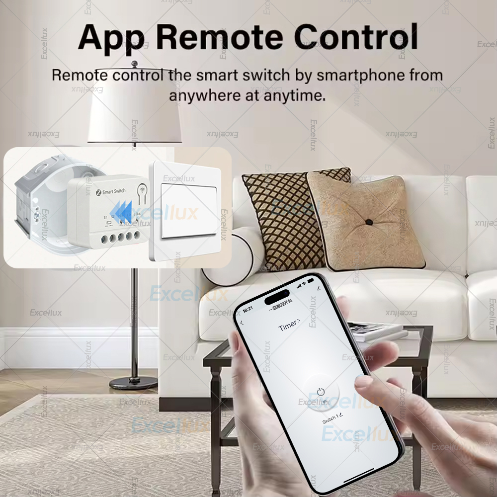 ZigBee Mini Smart DIY Schalter – Home Automation Ideas Bewertung und Preis