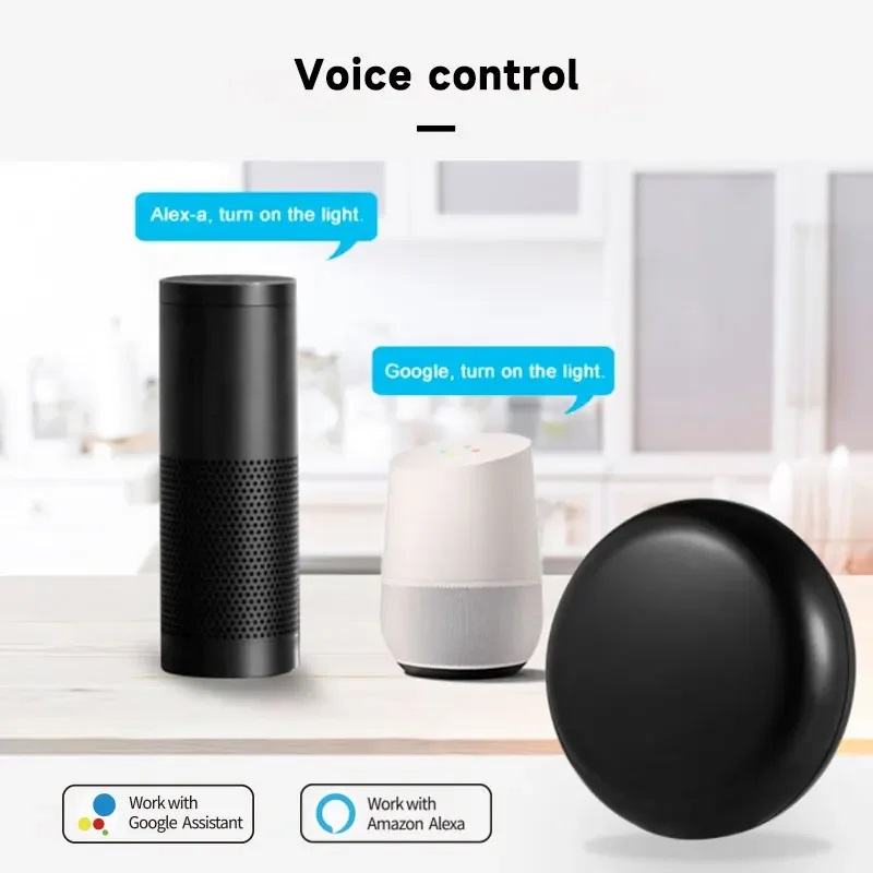 Tuya WiFi IR Fernbedienung Sma – Home Automation Ideas Bewertung und Preis