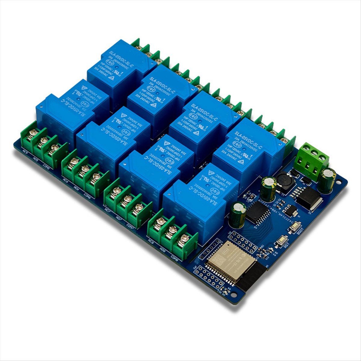 (Geschenkidee) 8-Kanal-Relaism – Relay 8 Channel Board Bewertung und Preis