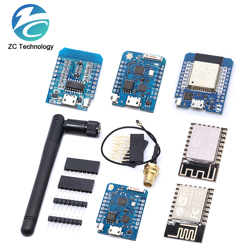 ESP8266 ESP-12 ESP-12F ESP32 C – Esp8266 Nodemcu Board Bewertung und Preis