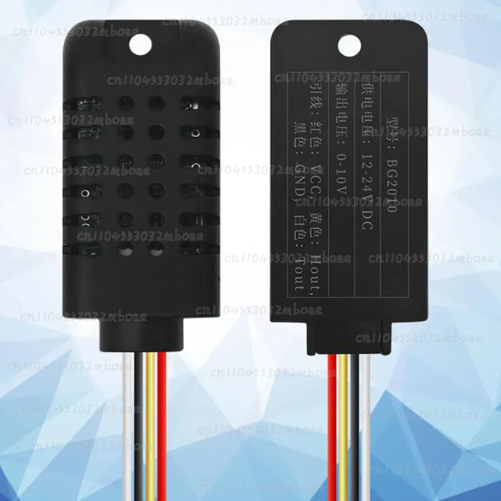 RS485 TCP 0-10V Analoger Senso – Temperature Humidity Sensor Bewertung und Preis