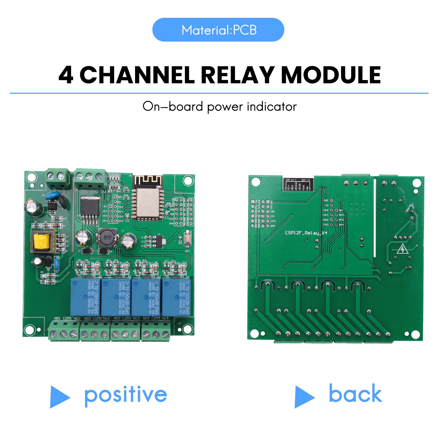 SCLS ESP8266 Wireless WIFI 4-K – Relay 8 Channel Board Bewertung und Preis