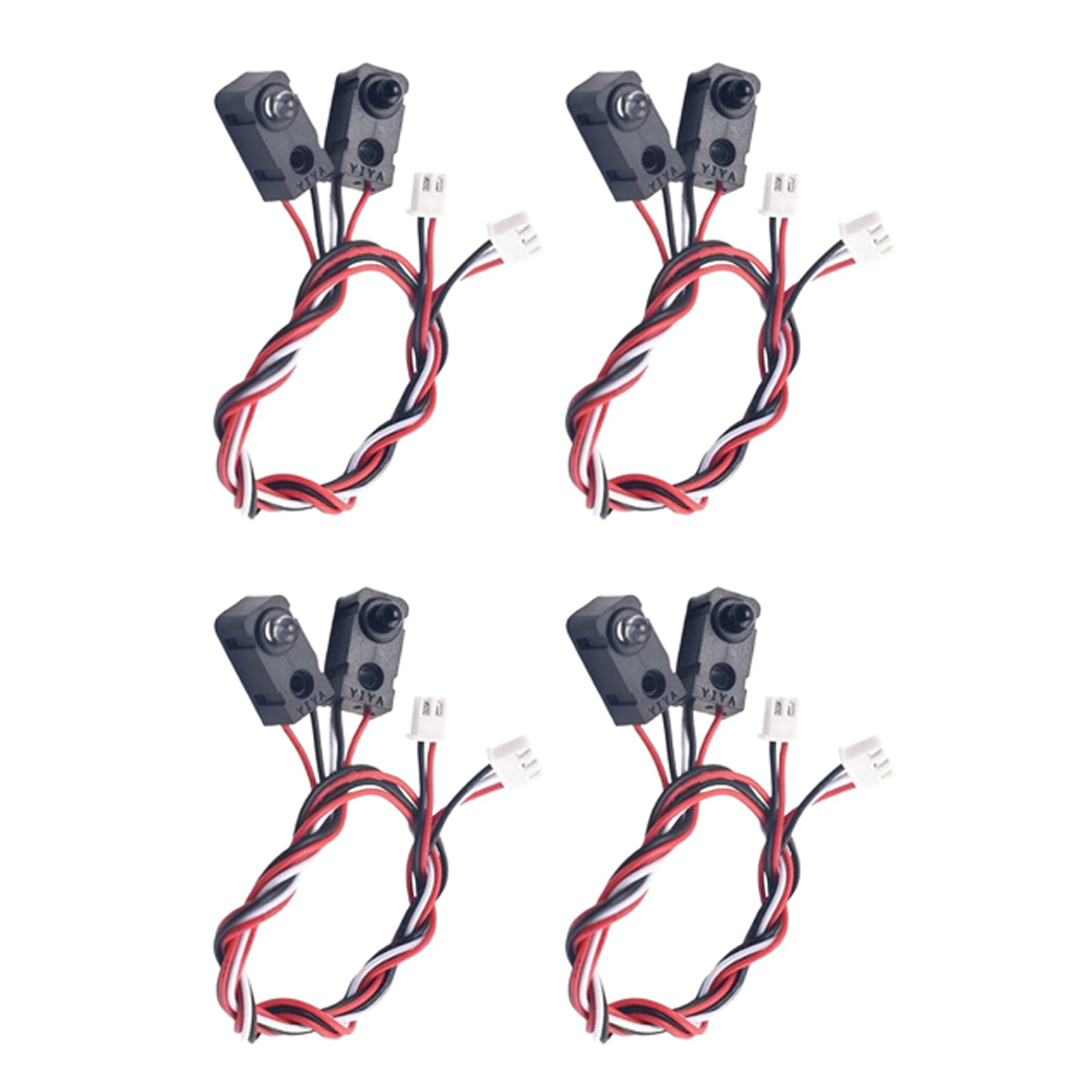 4 Paar Infrarot-Strahlensensor – Home Automation System Diy Bewertung und Preis