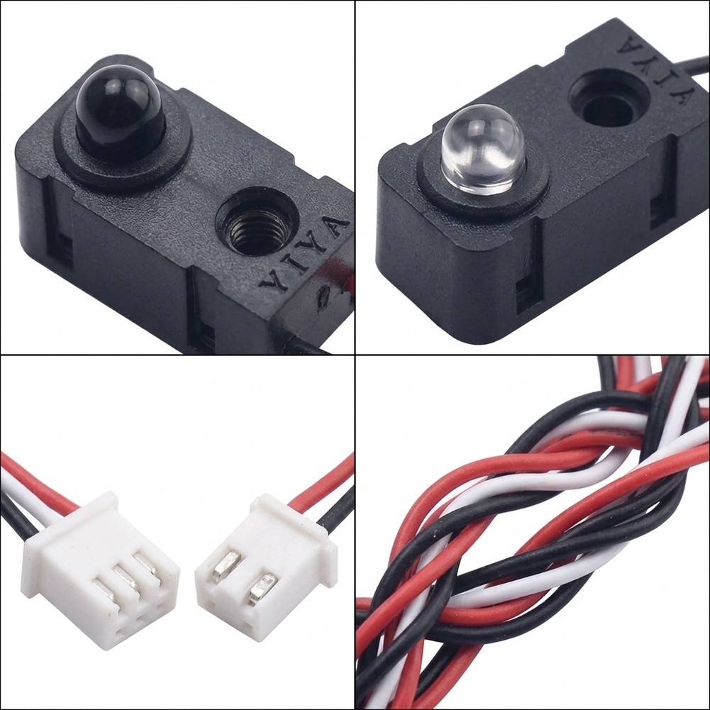 4 Paar Infrarot-Strahlensensor – Home Automation System Diy Bewertung und Preis