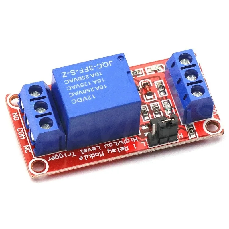 DC 5 V 12 V 24 V 1 2 4 6 8-Kan – Relay 8 Channel Board Bewertung und Preis