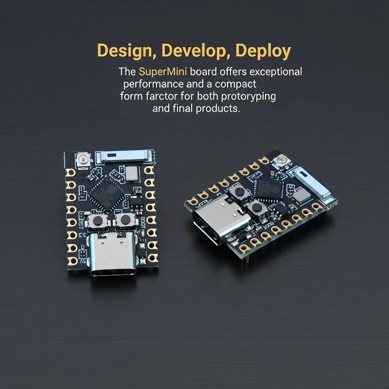 ESP32 C3 Super Mini WiFi Bluet – Home Automation System Diy Bewertung und Preis