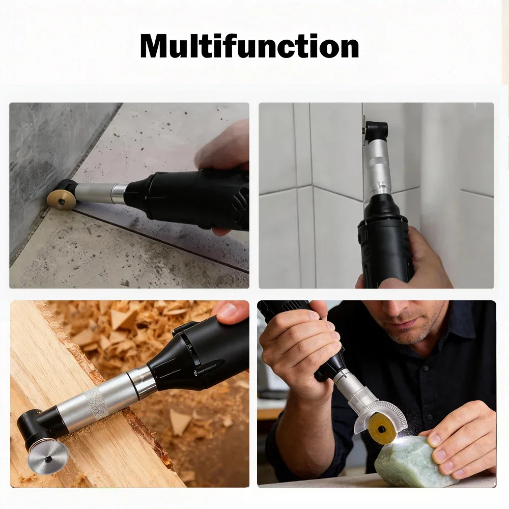 TUNGFULL 110V Mini-Winkelschle – Diy Automation Bewertung und Preis