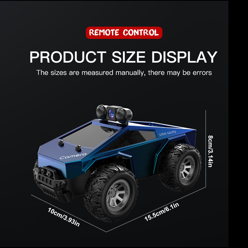 TKKJ 1:28 RC Drift Pickup aus  – Home Automation Tutorial Bewertung und Preis