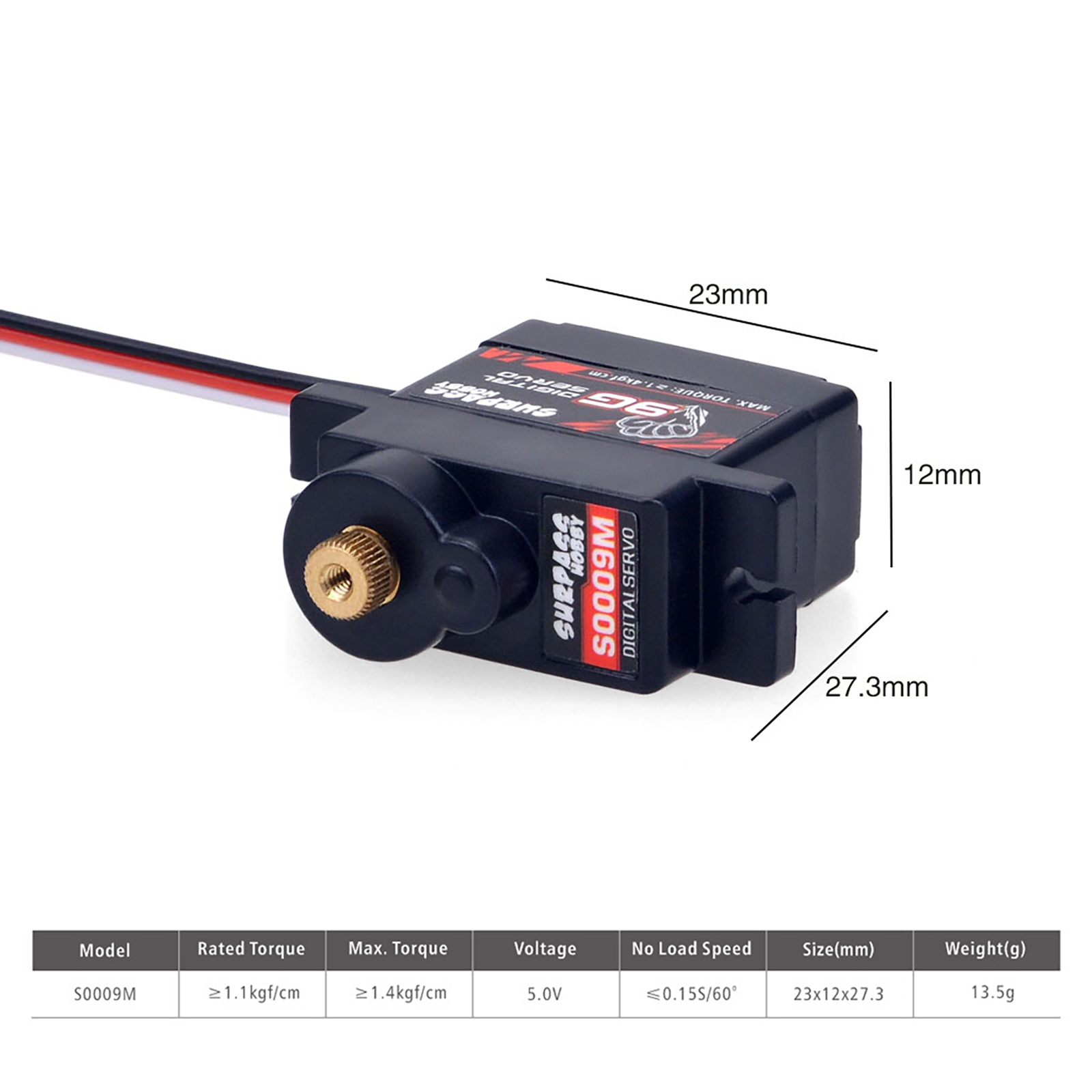 2g 3.7g 4.3g 6g 17g 25g Micro  – Diy Automation Bewertung und Preis