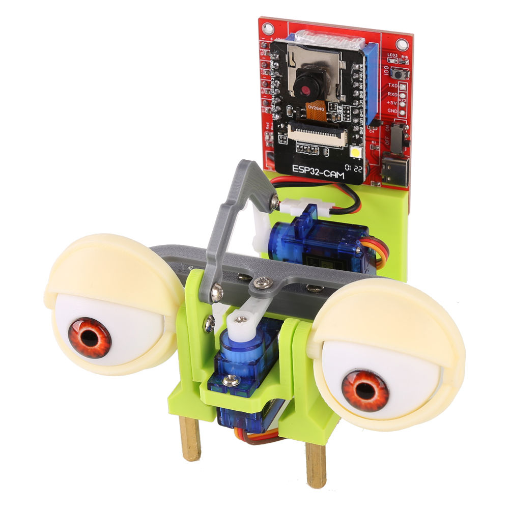 WatchEye ESP32 Kamera Bionic E – Diy Automation Bewertung und Preis