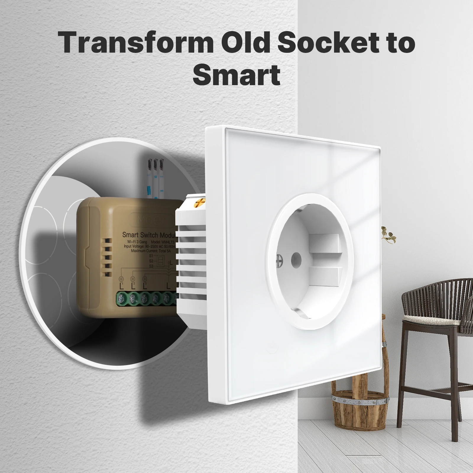 MOES Tuya WiFi Zigbee Mini DIY – Home Automation Ideas Bewertung und Preis