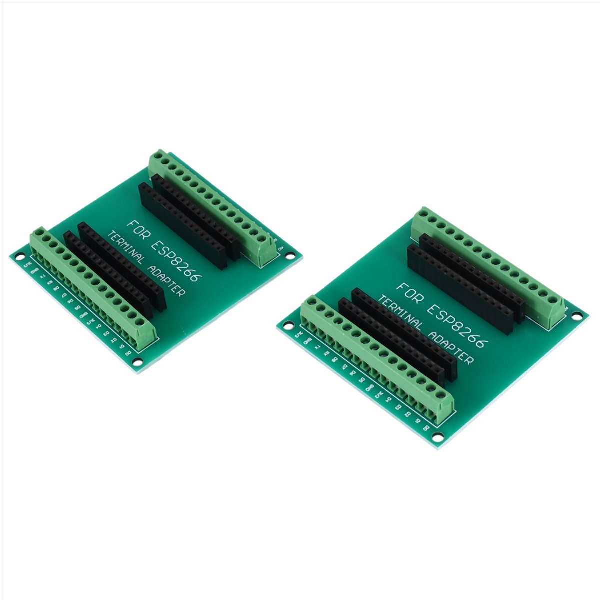 A64I 2PCS ESP8266 Breakout Boa – Esp8266 Nodemcu Board Bewertung und Preis