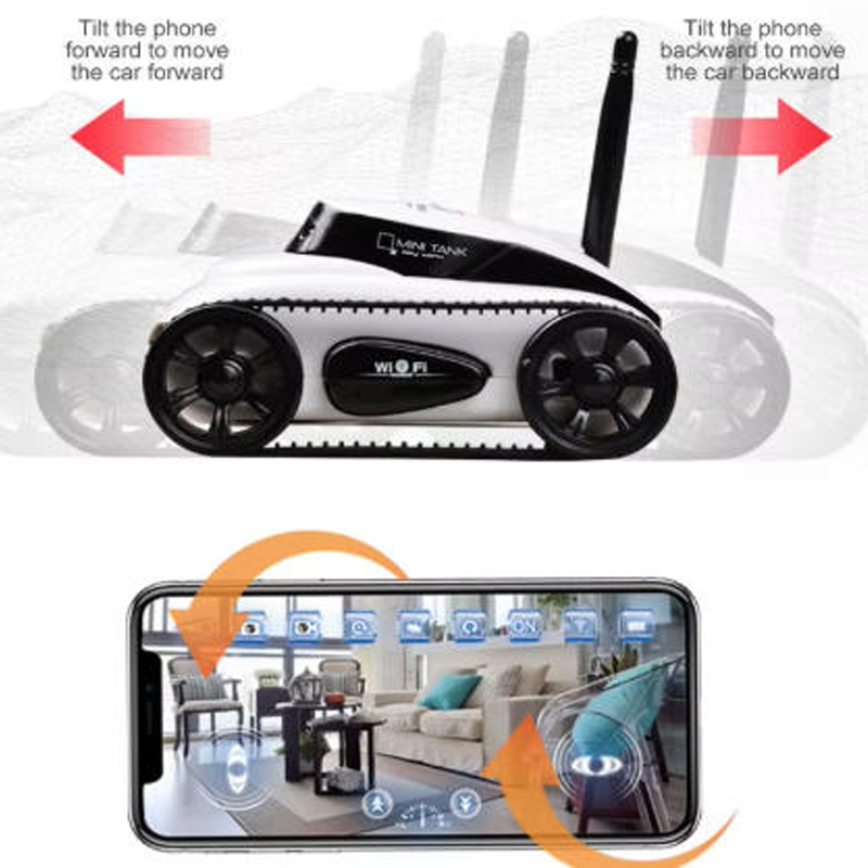 HD-Kamera Video-Fernsteuerungs – Home Automation Tutorial Bewertung und Preis