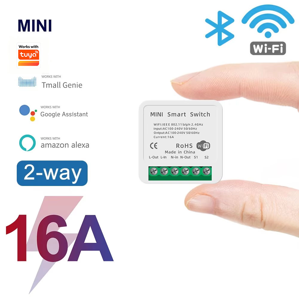 Kompatibel mit Tuya Smart Life – Home Automation Ideas Bewertung und Preis