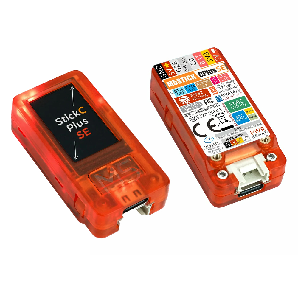 M5Stack StickC-Plus SE ESP32 E – Keys Diy Home Automation Kit With Esp32 Bewertung und Preis