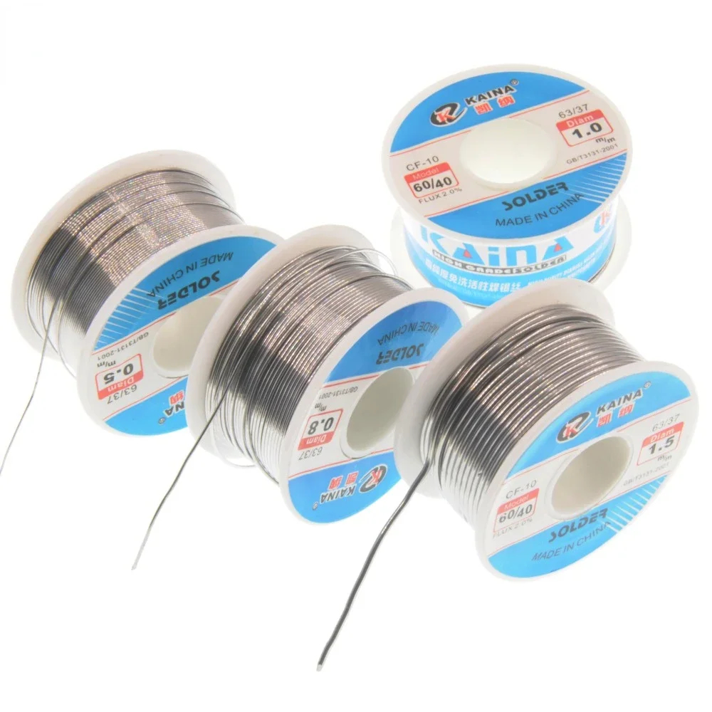 50g Lötdraht mit Kolophoniumke – Home Automation System Diy Bewertung und Preis