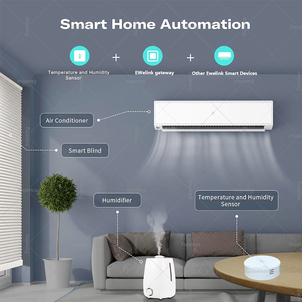 EWelink Smart Zigbee Temperatu – Home Automation Ideas Bewertung und Preis