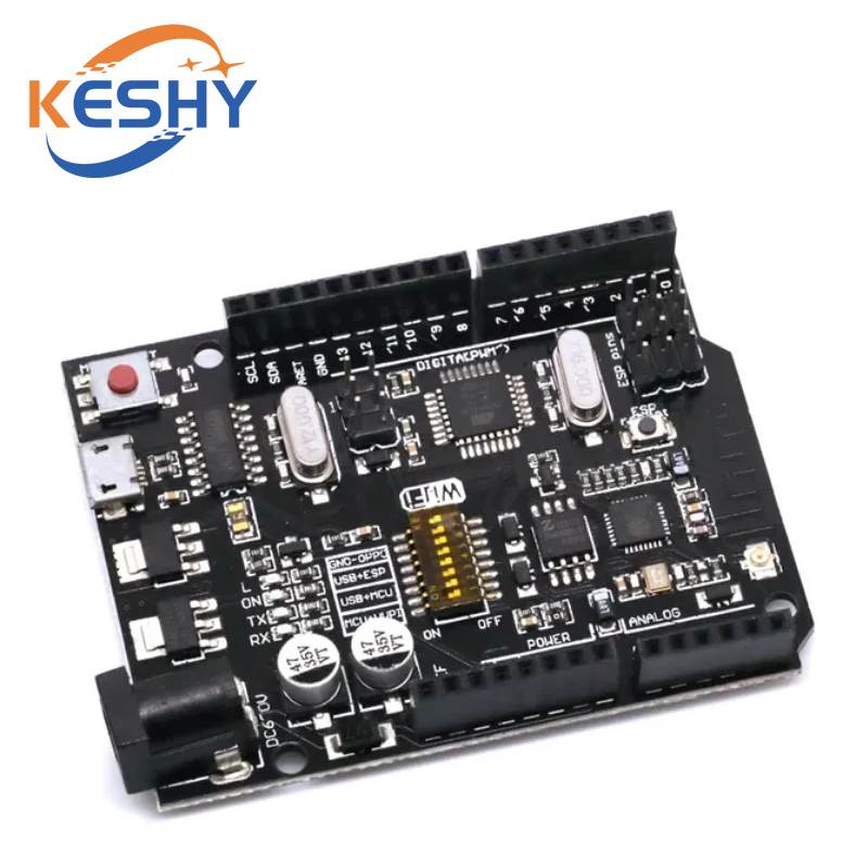 UNO+WiFi R3 ATmega328P+ESP8266 – Esp8266 Nodemcu Board Bewertung und Preis