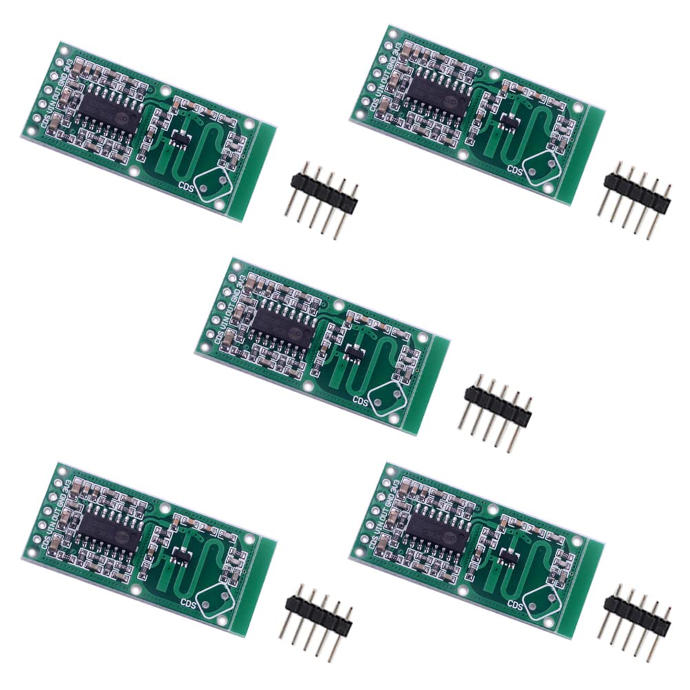 5PCS RCWL-0516 Bewegungserkenn – Esp8266 Nodemcu Board Bewertung und Preis