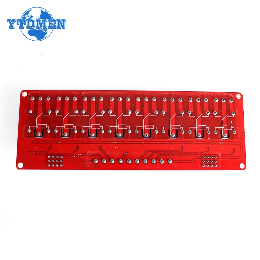 1PCS Relais Modul 5V 12V 24V 1 – Relay 8 Channel Board Bewertung und Preis