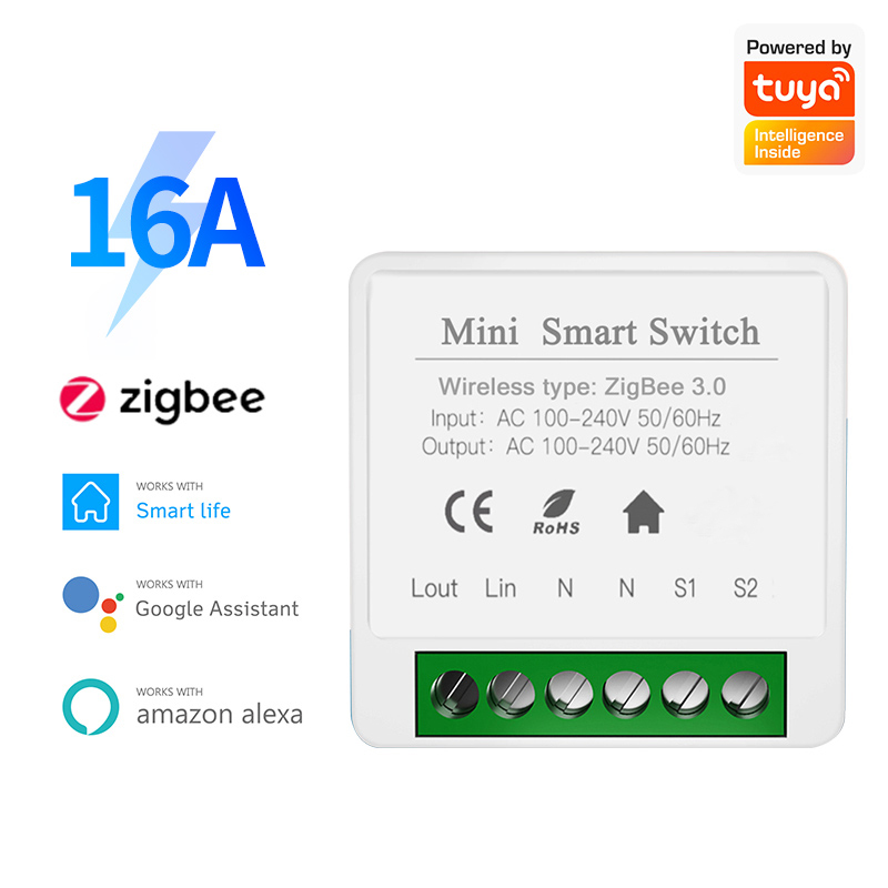 IHSENO Tuya Zigbee 3,0 DIY Min – Home Automation Diy Bewertung und Preis