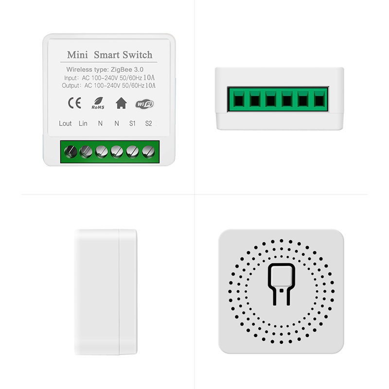 IHSENO Tuya Zigbee 3,0 DIY Min – Home Automation Diy Bewertung und Preis