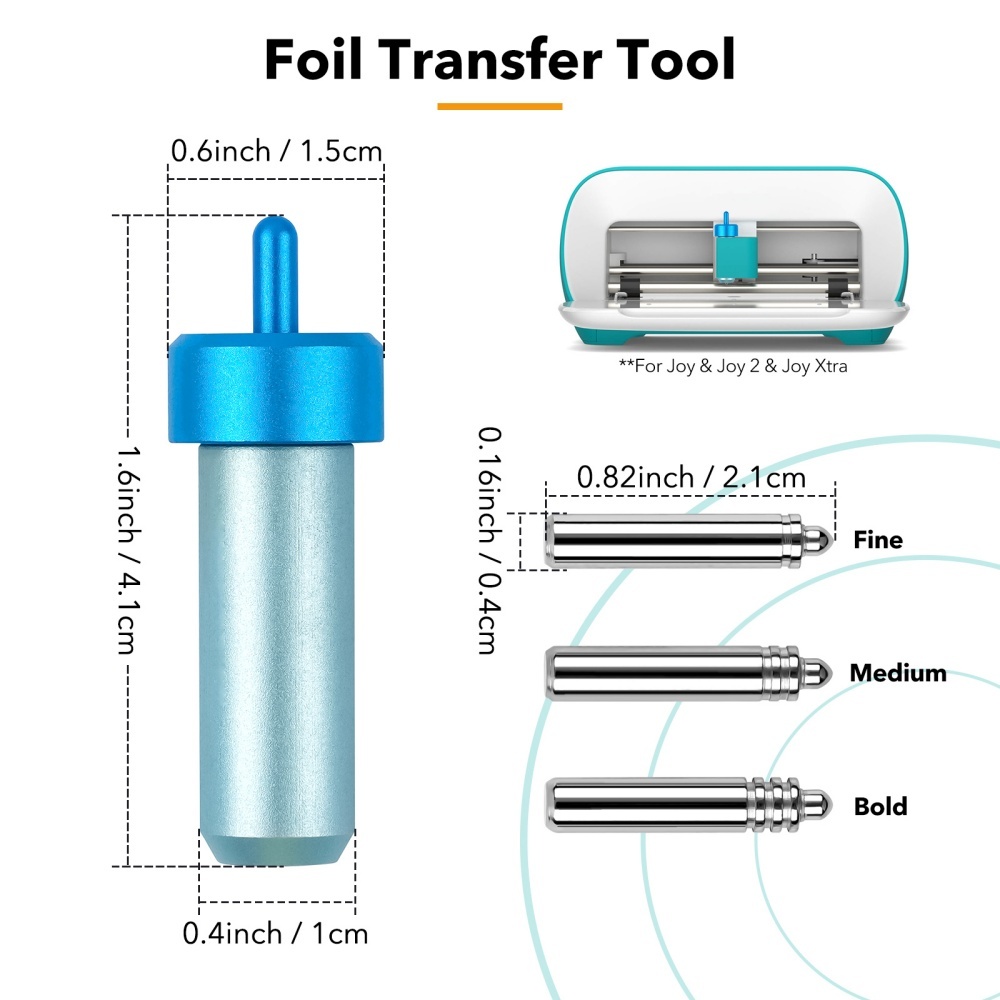 3-in-1-Folientransfer-Set für  – Diy Automation Bewertung und Preis