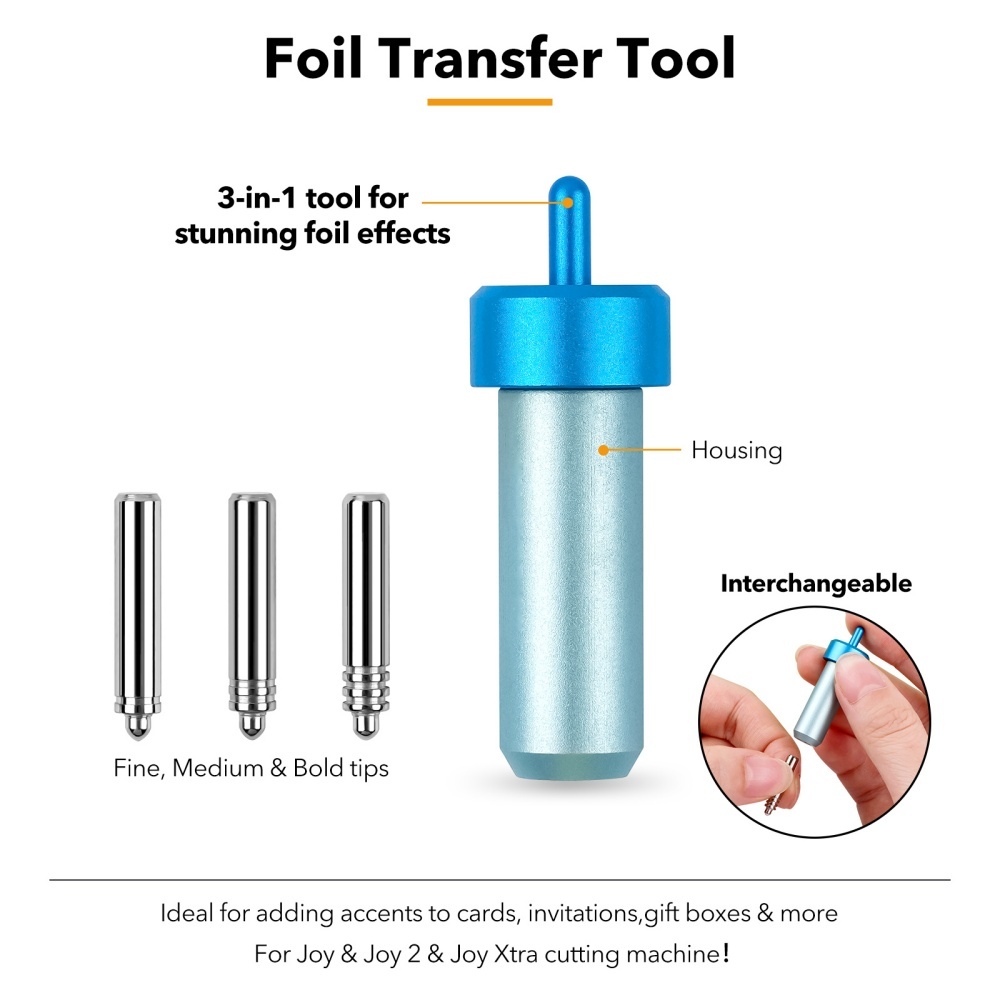 3-in-1-Folientransfer-Set für  – Diy Automation Bewertung und Preis