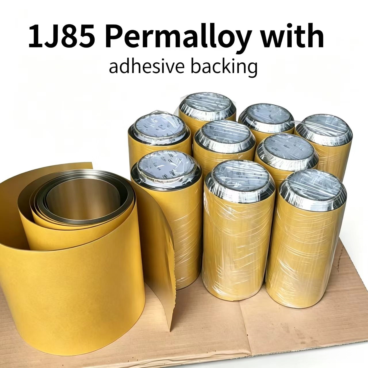 1J85 Permalloy Fe-Ni-Legierung – Home Automation System Diy Bewertung und Preis